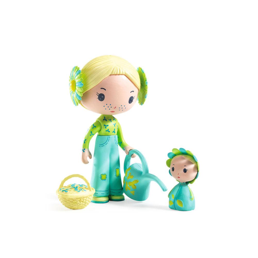 FIGURINE "Tinyly" Flore & Bloom - Carousel