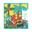 CARDURI DE RAZUIT - Animalutele junglei - Carousel