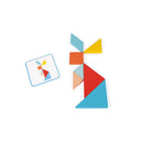 Joc educativ - Tangram - Carousel