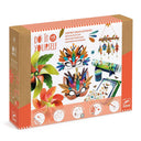 Set creativ cu 5 activitati " Natura" - Carousel