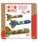 Creatie DIY- Avioane - Carousel