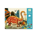 MOSAICA - Dinozauri - Carousel