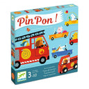 GAME - PinPon ! - Carousel