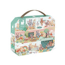 Puzzle Ziua iepurasilor 24 pcs - Carousel