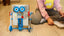 Construim un robot din cutie de carton - Carousel