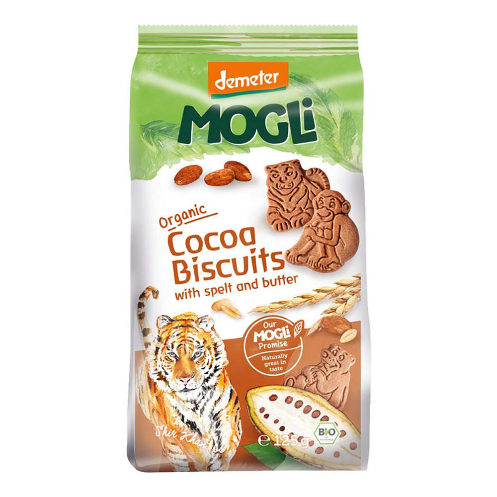 Biscuiti Tigru