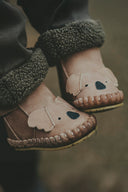 Botosei Kapi Classic Koala, Truffle Nubuck – imagine oficială 2