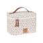 Organizer pentru Masa de Infasat Nursery Caddy To Go Flowers White.