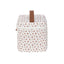 Organizer pentru Masa de Infasat Nursery Caddy To Go Flowers White.