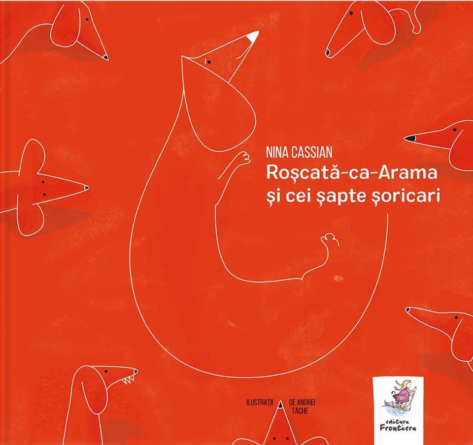 Roscata-ca-Arama si cei sapte soricari - Carousel