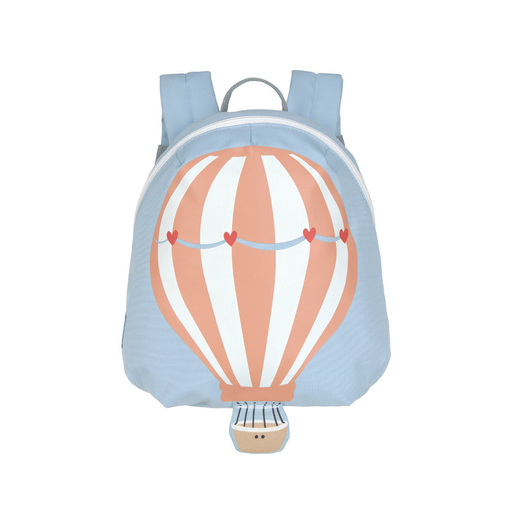 Рюкзак с воздушными шарами