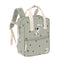 Rucsac Square Happy Prints Olive