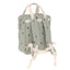 Rucsac Square Happy Prints Olive