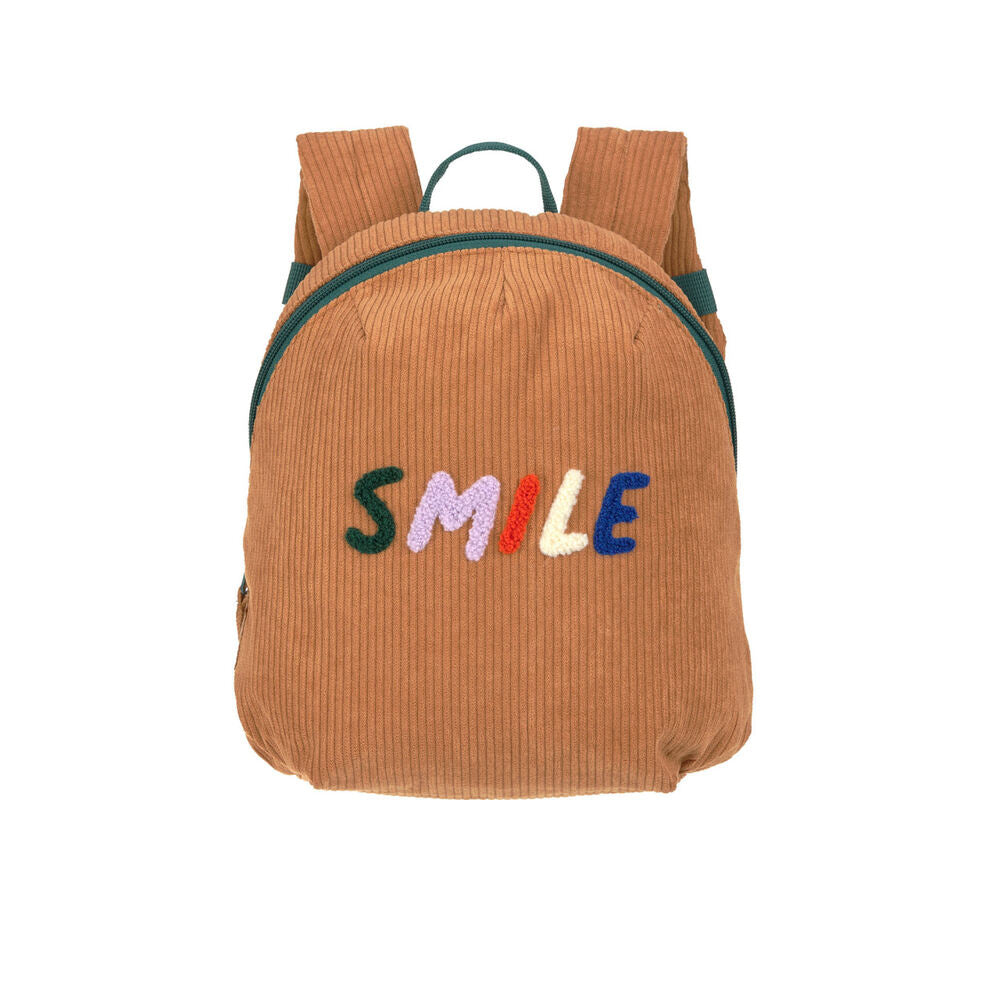 Рюкзак Smile карамельного цвета