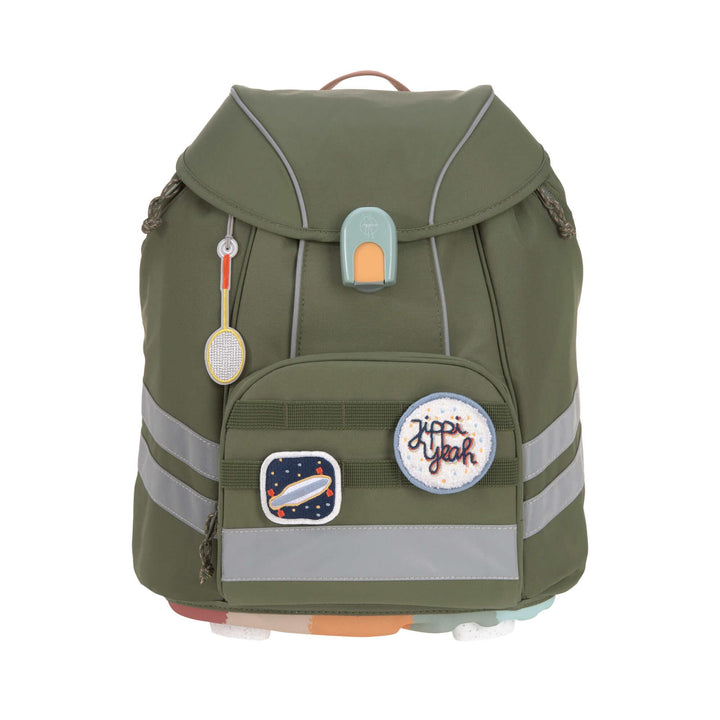 Rucsac școlar Olive