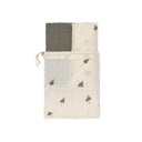 Set 2 Plapume Bumbac L 80 x 80 cm - Carousel