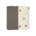 Set 2 Plapume Bumbac L 80 x 80 cm - Carousel