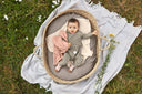 Set 2 Plapume Bumbac L rose, 80 x 80 cm - Carousel