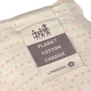 Set 2 Plapume Bumbac L rose, 80 x 80 cm - Carousel