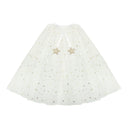 Fustita lunga ,,Angel crem auriu"