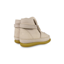 Pantofi Dubu Classic Pisică, Lilac Nubuck – imagine oficială 2