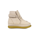 Pantofi Dubu Classic Pisică, Lilac Nubuck – imagine oficială 3