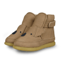 Pantofi Dubu Classic Koala, Truffle Nubuck – imagine oficială 3