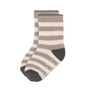 Șosete antiderapante 2 buc. Anthracite Taupe 19-22 - Carousel