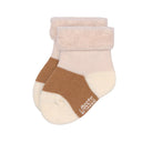 Sosete 3 buc powderpink/caramel 12-14 - Carousel