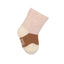 Sosete 3 buc powderpink/caramel 12-14 - Carousel