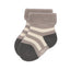 Sosete 3 buc anthracite/taupe 12-14 - Carousel