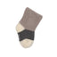 Sosete 3 buc anthracite/taupe 12-14 - Carousel