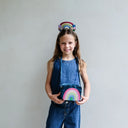 Gentuta Curcubeu din catifea