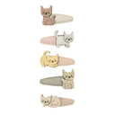 Set agrafe ,, Mini pisicute "