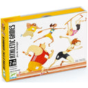 Joc de carduri ,, Athletic games"