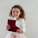 Ciorapel de Craciun  cu accesorii incluse