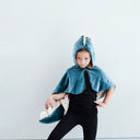 Pelerina Dinozaurul Prietenos