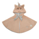 Pelerina unicorn cu detalii sclipitoare