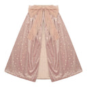 Pelerina vrajitoare cu fundița ,,Glinda"