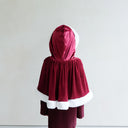 Pelerina de Craciun  ,,Mrs. Claus "