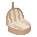 Cutie pentru bijuterii ,,Curcubeu roz"