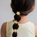 Set elastice de par mini ,,Daffodil"