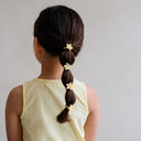 Set elastice de par mini ,,Daffodil"