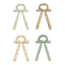 Set elastice de par ,,Flora bow"