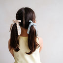 Set elastice de par ,,Flora bow"