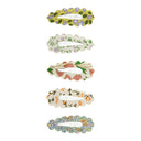 Set agrafe de par ,,Spring Scalloped"