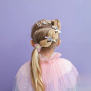 Set agrafe mini cu unicorn