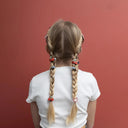 Set mini clips de par ,,Red Cherries"