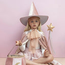 Palarie de vrajitoare pentru copii ,,Glinda"