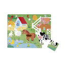 Puzzle tactil ,,Ferma"